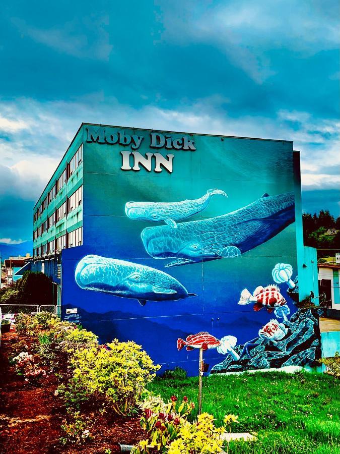 Moby Dick Inn 프린스루퍼트 외부 사진