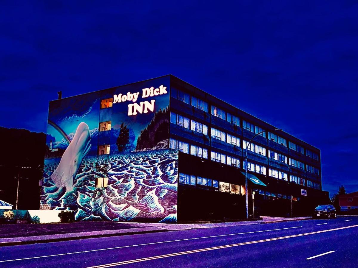 Moby Dick Inn 프린스루퍼트 외부 사진